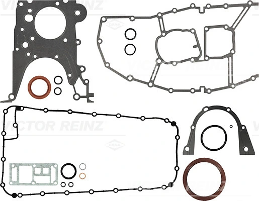 Gasket Kit, crankcase